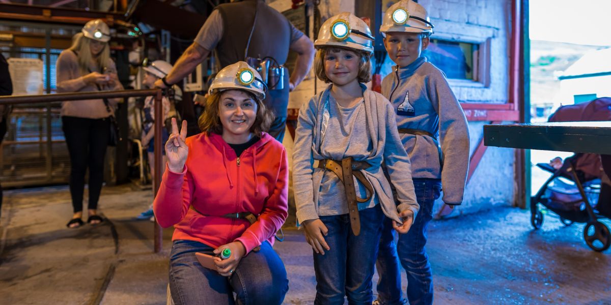 The Silver Mountain Experience Things To Do at Clarach Bay